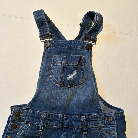 Blue Spice Demin overalls - Picture 3 of 8